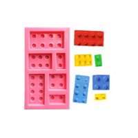 Lego Blocks Silicone Mould