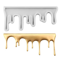 Drip Effect Silicone Mould