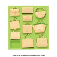 Assorted Bag Silicone Mould