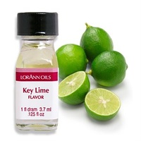 Key Lime-LorannGourmet Super Flavours 3.7ml