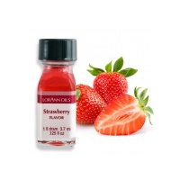 Strawberry-LorannGourmet Super Flavours 3.7ml