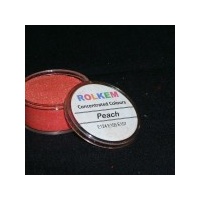 Peach Rolkem Colour Powder 5g
