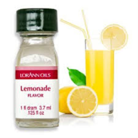 Lemonade -LorannGourmet Super Flavours 3.7ml