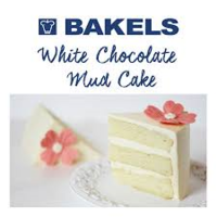 1 kg Bakels White Chocolate Mudcake Mix