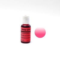 Deep Pink Chefmaster  Airbrush Colours 18.4g 
