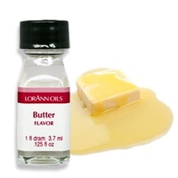 Butter -LorannGourmet Super Flavours 3.7ml