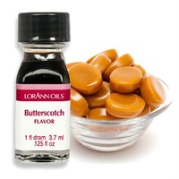 Butterscotch -LorannGourmet Super Flavours 3.7ml
