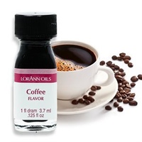 Coffee -LorannGourmet Super Flavours 3.7ml