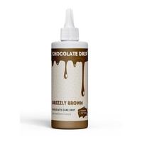 GRIZZLY BROWN CHOCOLATE DRIP 125g