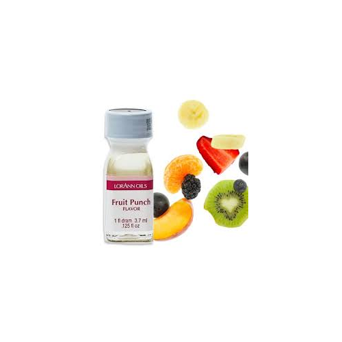 Fruit Punch -LorannGourmet Super Flavours 3.7ml