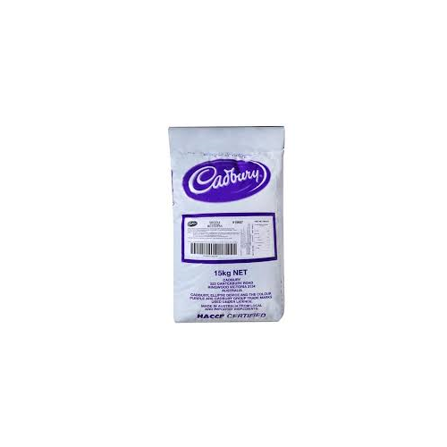 15kg Cadbury Sienna Milk Chocolate (Must Be Pre ordered)