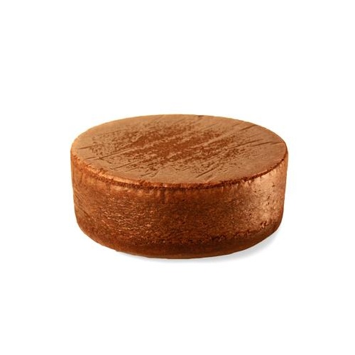 Caramel Mudcake 6 inch Round 3 Inch Tall (15cm x 7.5cm)