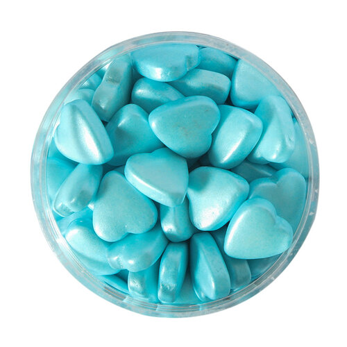 BLUE HEARTS (85G) - BY SPRINKS