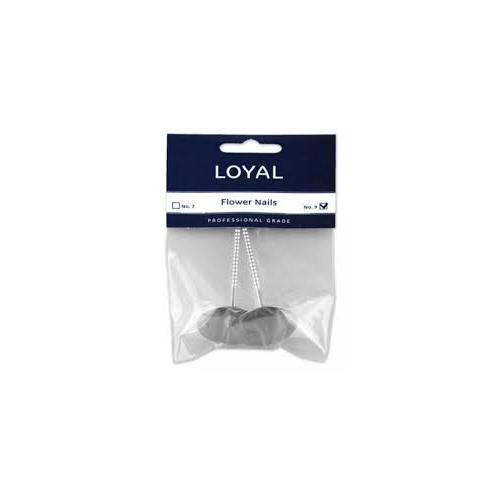 Loyal Flower Nails no9