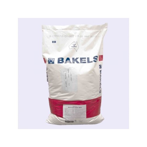 Bakels 15kg Choc Mudcake Mix (must be Preordered)