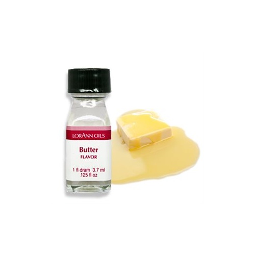 Butter -LorannGourmet Super Flavours 3.7ml