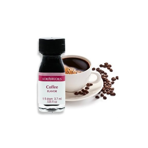 Coffee -LorannGourmet Super Flavours 3.7ml