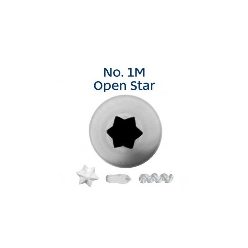 Loyal Open Star Tip No.1M