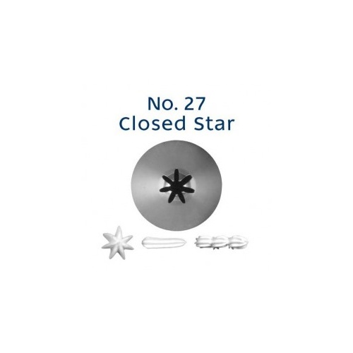 Loyal Closed Star Tip No.27