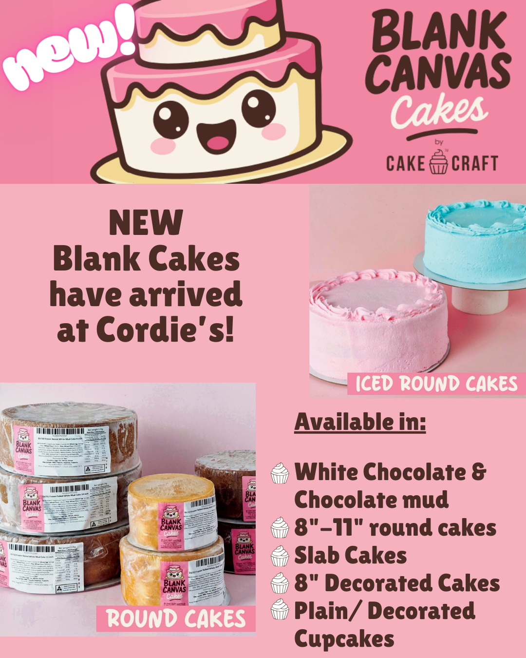 NEW PRODUCTS