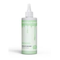 PISTACHIO GREEN CHOCOLATE DRIP 125G