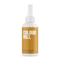 SALTED CARAMEL CHOCOLATE DRIP 125G