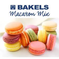 Macaron Mix Bakels 500g