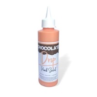 PEACH SORBET CHOCOLATE DRIP 125g