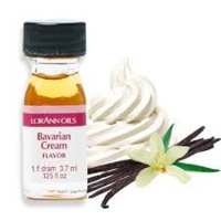 Bavarian Cream-LorannGourmet Super Flavours 3.7ml