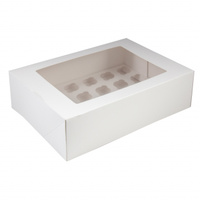 24 Hole Mini Cupcake Box