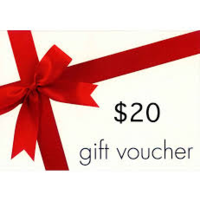 $20 Gift Voucher