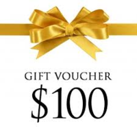 $100 Gift Voucher