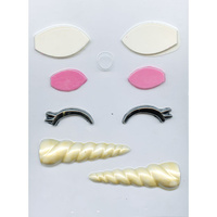 Unicorn Chocolate Mould