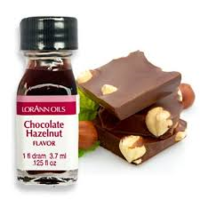 Choc Hazelnut-LorannGourmet Super Flavours 3.7ml