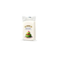 White 250g Vizyon Fondant (Sugar Paste)