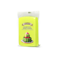 Light Green 250g Vizyon Fondant (Sugar Paste)