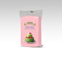 Light Pink 250g Vizyon Fondant (Sugar Paste)