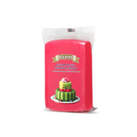 Fuchsia 250g Vizyon Fondant (Sugar Paste)