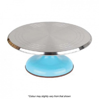 BLUE TURNTABLE