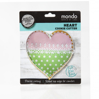 Heart Cookie Cutter