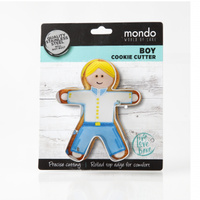 Boy Cookie Cutter