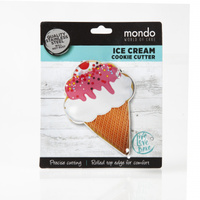 Ice Cream Cookie Cutter