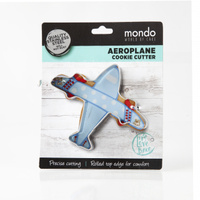 Aeroplane Cookie Cutter