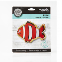 Fish Cookie Cutter