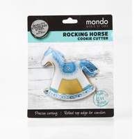 Rocking Horse Cookie Cutter