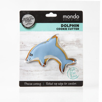 Dolphin Cookie Cutter
