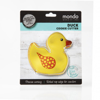 Duck Cookie Cutter