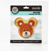Mouse Cookie Cutter