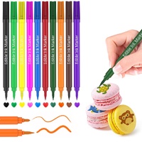 Sugar Art Colour Pens Individual