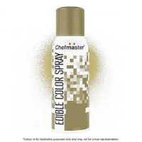 Gold Chefmaster Spray